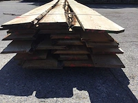 Douglas dakbeschot of verticale beplanking (3x) - afbeelding 4 van  18