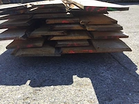 Douglas dakbeschot of verticale beplanking (3x) - afbeelding 5 van  18