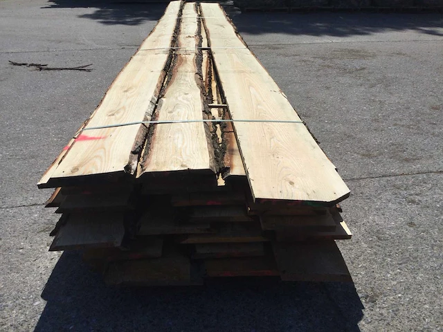 Douglas dakbeschot of verticale beplanking (3x) - afbeelding 9 van  18