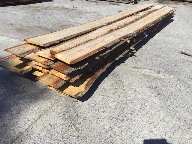 Douglas dakbeschot of verticale beplanking (3x) - afbeelding 10 van  18