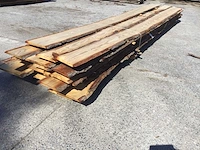 Douglas dakbeschot of verticale beplanking (3x) - afbeelding 10 van  18