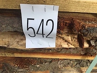 Douglas dakbeschot of verticale beplanking (3x) - afbeelding 12 van  18