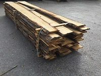 Douglas dakbeschot of verticale beplanking (3x) - afbeelding 16 van  18