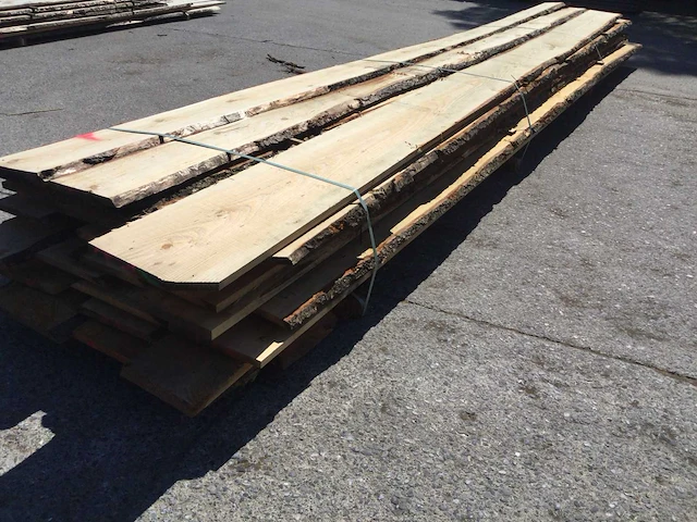 Douglas dakbeschot of verticale beplanking (3x) - afbeelding 17 van  18