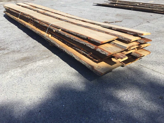 Douglas dakbeschot of verticale beplanking (3x) - afbeelding 18 van  18