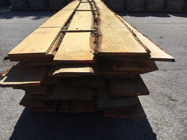 Douglas dakbeschot of verticale beplanking (5x) - afbeelding 2 van  22