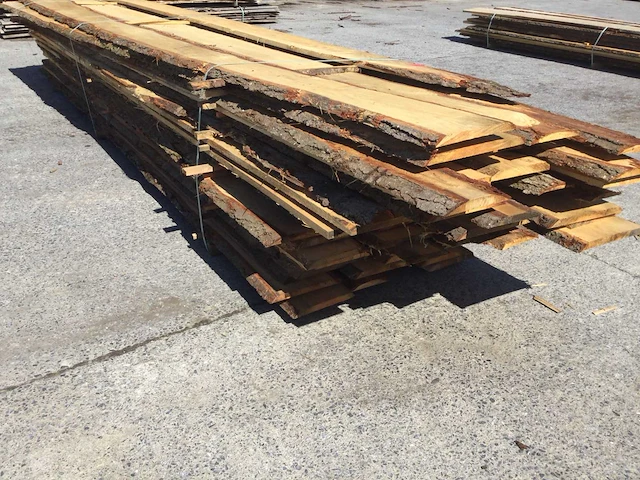 Douglas dakbeschot of verticale beplanking (5x) - afbeelding 3 van  22
