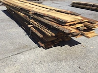 Douglas dakbeschot of verticale beplanking (5x) - afbeelding 3 van  22