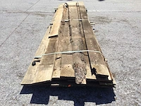 Douglas dakbeschot of verticale beplanking (5x) - afbeelding 6 van  22
