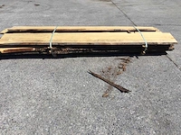 Douglas dakbeschot of verticale beplanking (5x) - afbeelding 7 van  22