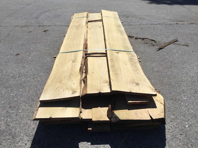 Douglas dakbeschot of verticale beplanking (5x) - afbeelding 8 van  22