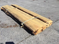 Douglas dakbeschot of verticale beplanking (5x) - afbeelding 9 van  22