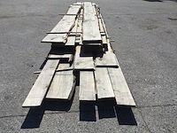 Douglas dakbeschot of verticale beplanking (5x) - afbeelding 1 van  22