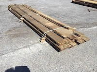 Douglas dakbeschot of verticale beplanking (5x) - afbeelding 14 van  22