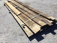 Douglas dakbeschot of verticale beplanking (5x) - afbeelding 15 van  22