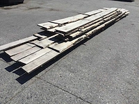 Douglas dakbeschot of verticale beplanking (5x) - afbeelding 12 van  22