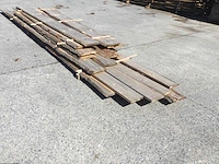 Douglas dakbeschot of verticale beplanking (5x) - afbeelding 16 van  22