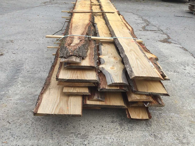 Douglas dakbeschot of verticale beplanking (5x) - afbeelding 17 van  22