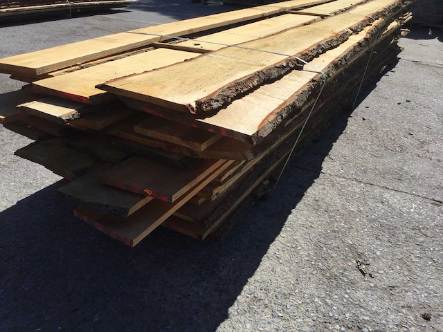 Douglas dakbeschot of verticale beplanking (5x) - afbeelding 18 van  22