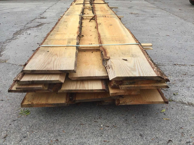 Douglas dakbeschot of verticale beplanking (5x) - afbeelding 21 van  22