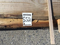 Douglas dakbeschot of verticale beplanking (5x) - afbeelding 22 van  22