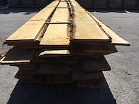 Douglas dakbeschot of verticale beplanking (5x) - afbeelding 2 van  22