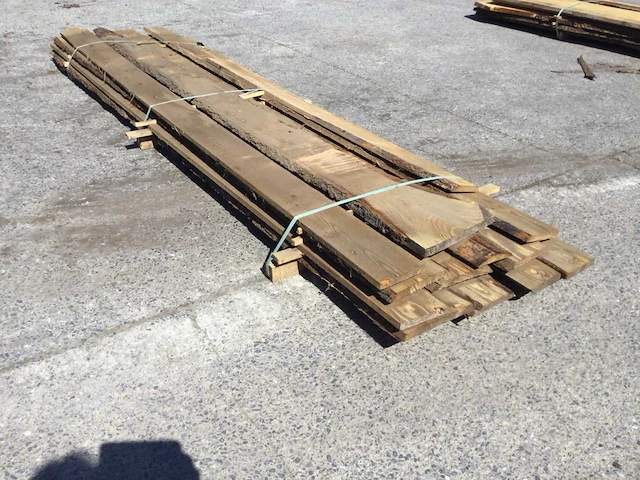Douglas dakbeschot of verticale beplanking (5x) - afbeelding 14 van  22