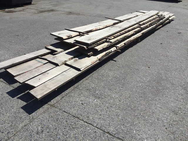 Douglas dakbeschot of verticale beplanking (5x) - afbeelding 12 van  22