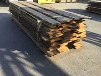 Douglas dakbeschot of verticale beplanking - afbeelding 1 van  8