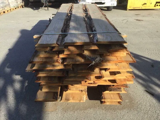 Douglas dakbeschot of verticale beplanking - afbeelding 2 van  8