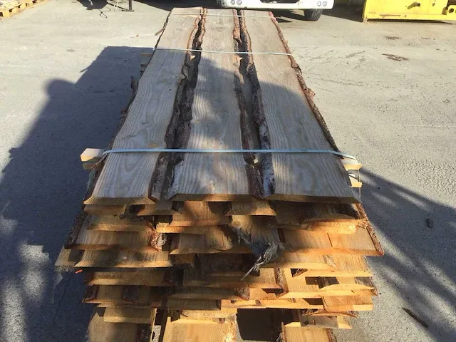 Douglas dakbeschot of verticale beplanking - afbeelding 4 van  8