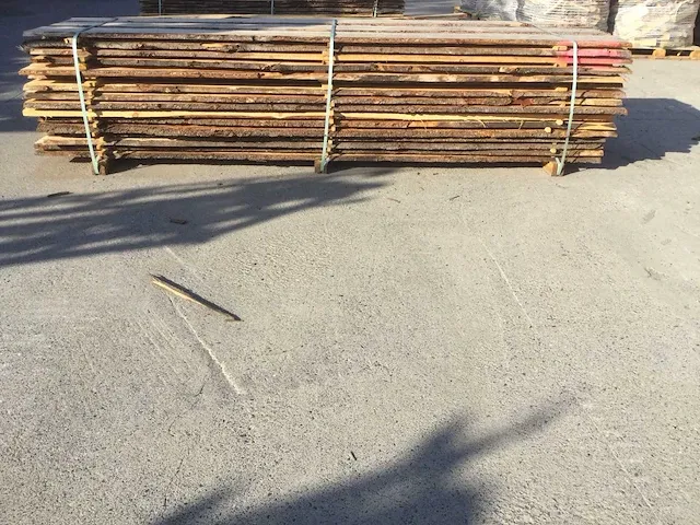 Douglas dakbeschot of verticale beplanking - afbeelding 5 van  8
