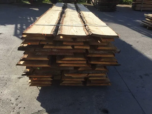 Douglas dakbeschot of verticale beplanking - afbeelding 6 van  8