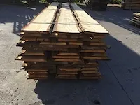 Douglas dakbeschot of verticale beplanking - afbeelding 6 van  8
