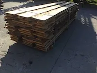 Douglas dakbeschot of verticale beplanking - afbeelding 7 van  8