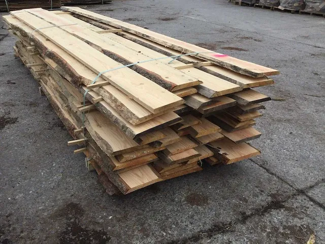 Douglas dakbeschot of verticale beplanking - afbeelding 1 van  8