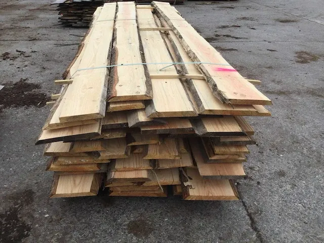 Douglas dakbeschot of verticale beplanking - afbeelding 2 van  8