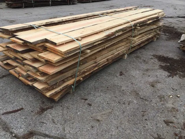 Douglas dakbeschot of verticale beplanking - afbeelding 4 van  8