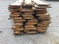 Douglas dakbeschot of verticale beplanking - afbeelding 3 van  7