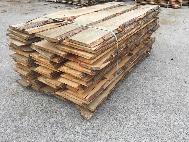 Douglas dakbeschot of verticale beplanking - afbeelding 4 van  7
