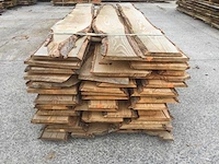 Douglas dakbeschot of verticale beplanking - afbeelding 5 van  7