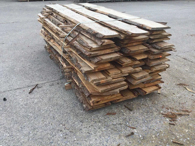 Douglas dakbeschot of verticale beplanking - afbeelding 1 van  8
