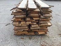 Douglas dakbeschot of verticale beplanking - afbeelding 3 van  8
