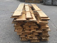 Douglas dakbeschot of verticale beplanking - afbeelding 3 van  9