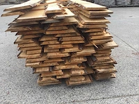Douglas dakbeschot of verticale beplanking - afbeelding 4 van  9