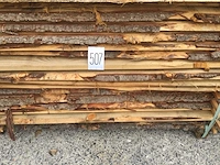 Douglas dakbeschot of verticale beplanking - afbeelding 9 van  9