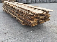 Douglas dakbeschot of verticale beplanking - afbeelding 1 van  8