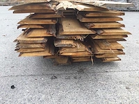 Douglas dakbeschot of verticale beplanking - afbeelding 3 van  8