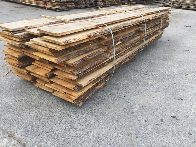 Douglas dakbeschot of verticale beplanking - afbeelding 4 van  8