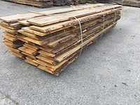 Douglas dakbeschot of verticale beplanking - afbeelding 4 van  8